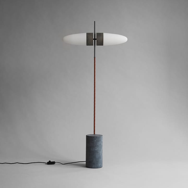Φωτιστικό δαπέδου Bull 140 cm, Οξειδωμένο 101 Copenhagen