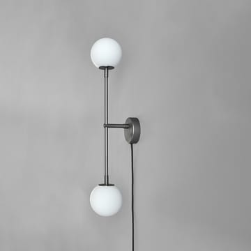 Κρεμαστό φωτιστικό τοίχου Bulp - Γκρι - 101 Copenhagen