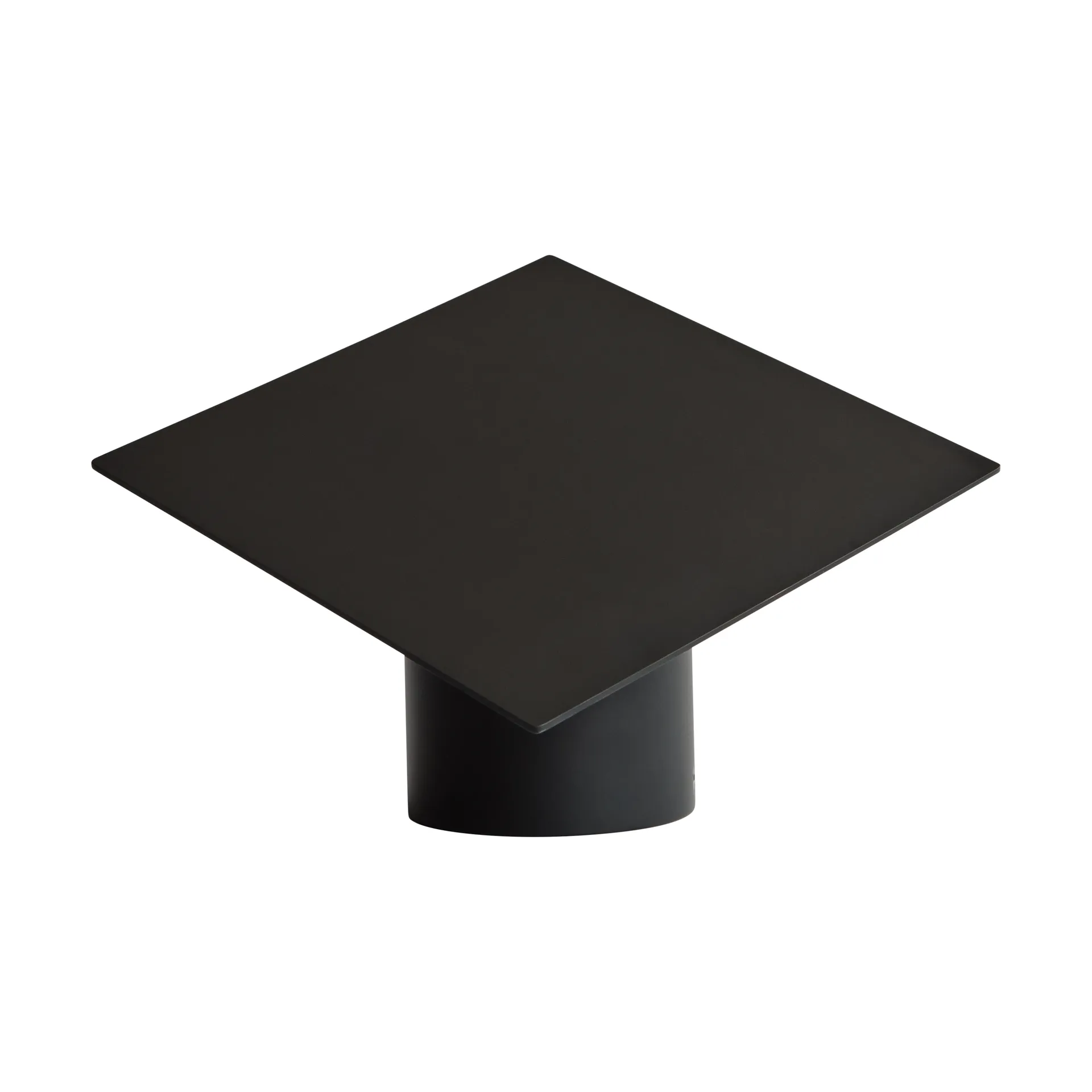 Chameleon επιτοίχιο φωτιστικό, Burned Black 101 Copenhagen