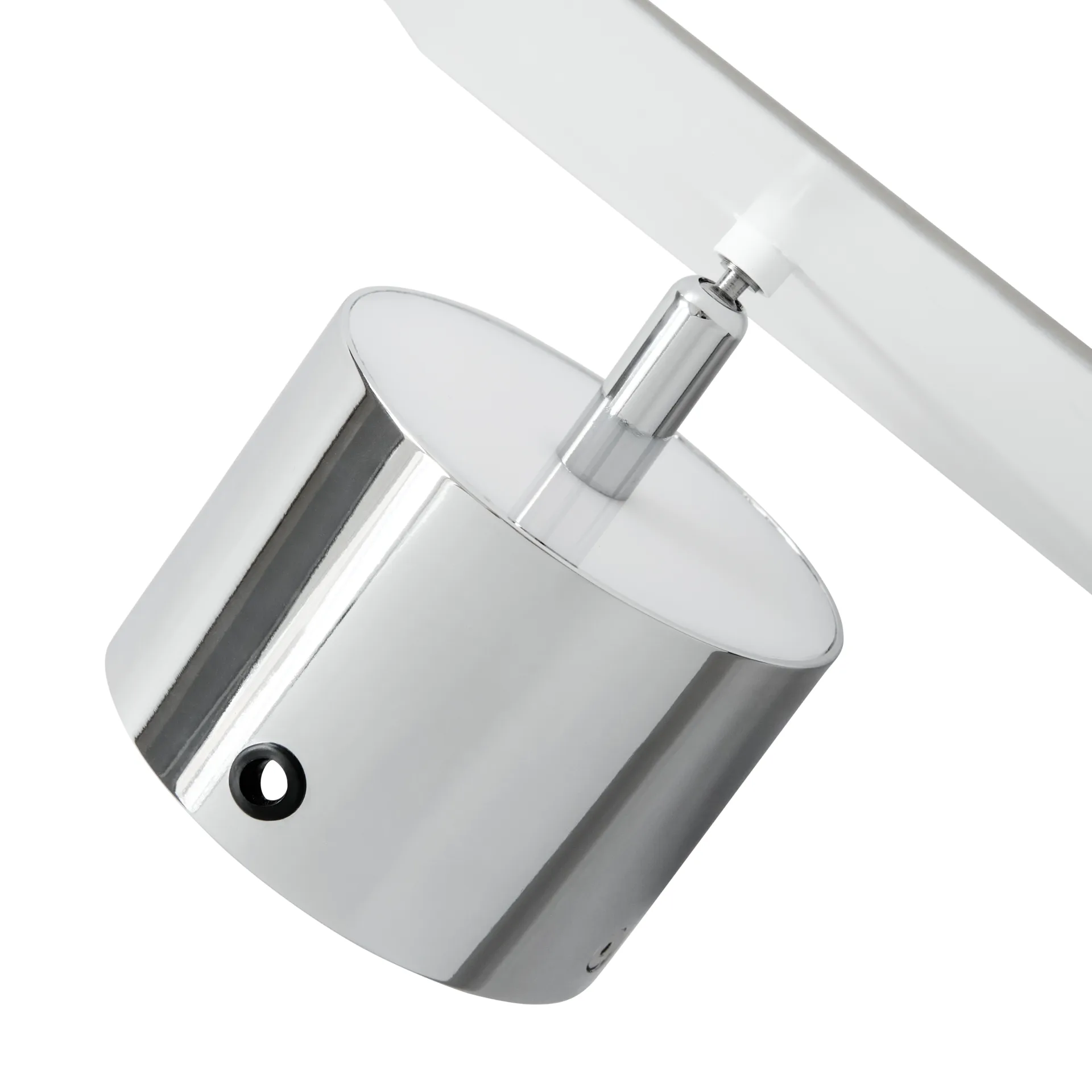 Chameleon επιτοίχιο φωτιστικό, Chrome 101 Copenhagen