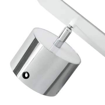 Chameleon επιτοίχιο φωτιστικό - Chrome - 101 Copenhagen