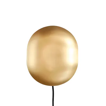 Φωτιστικό τοίχου Clam 26 εκατοστών - Ορείχαλκος - 101 Copenhagen