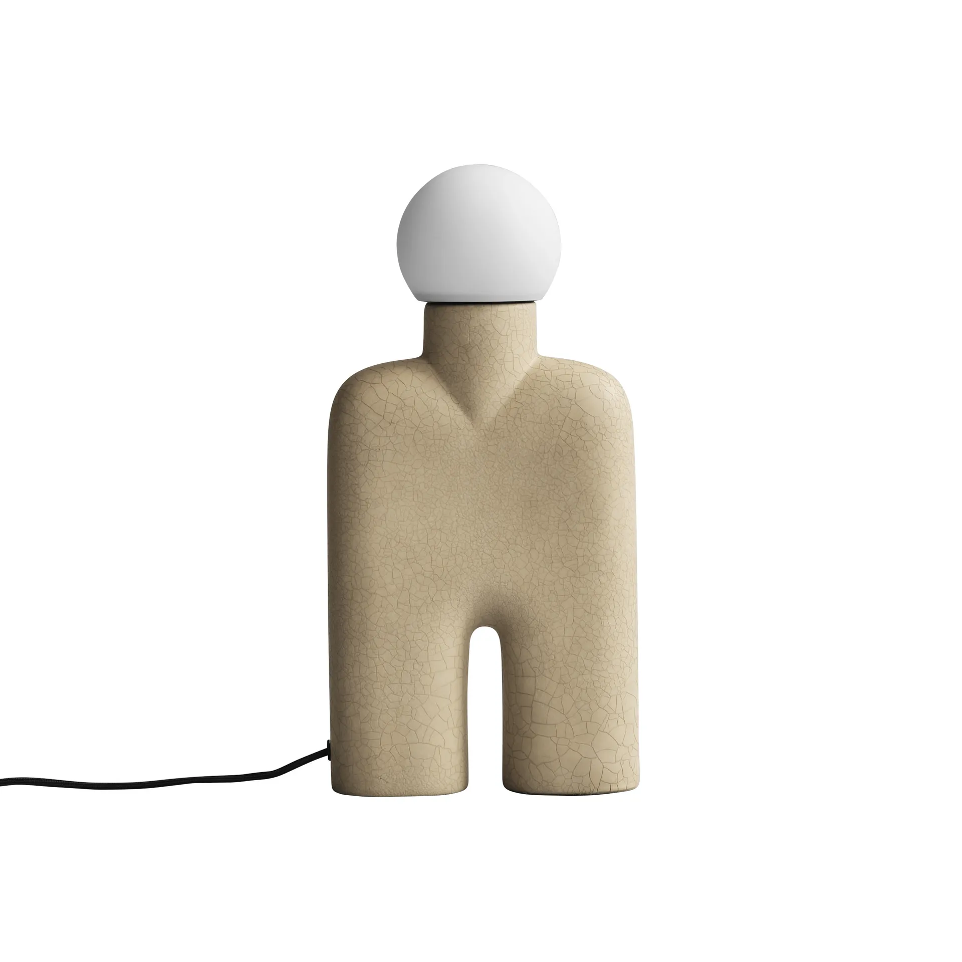 Cobra επιτραπέζιο φωτιστικό 35 εκ, Sand 101 Copenhagen