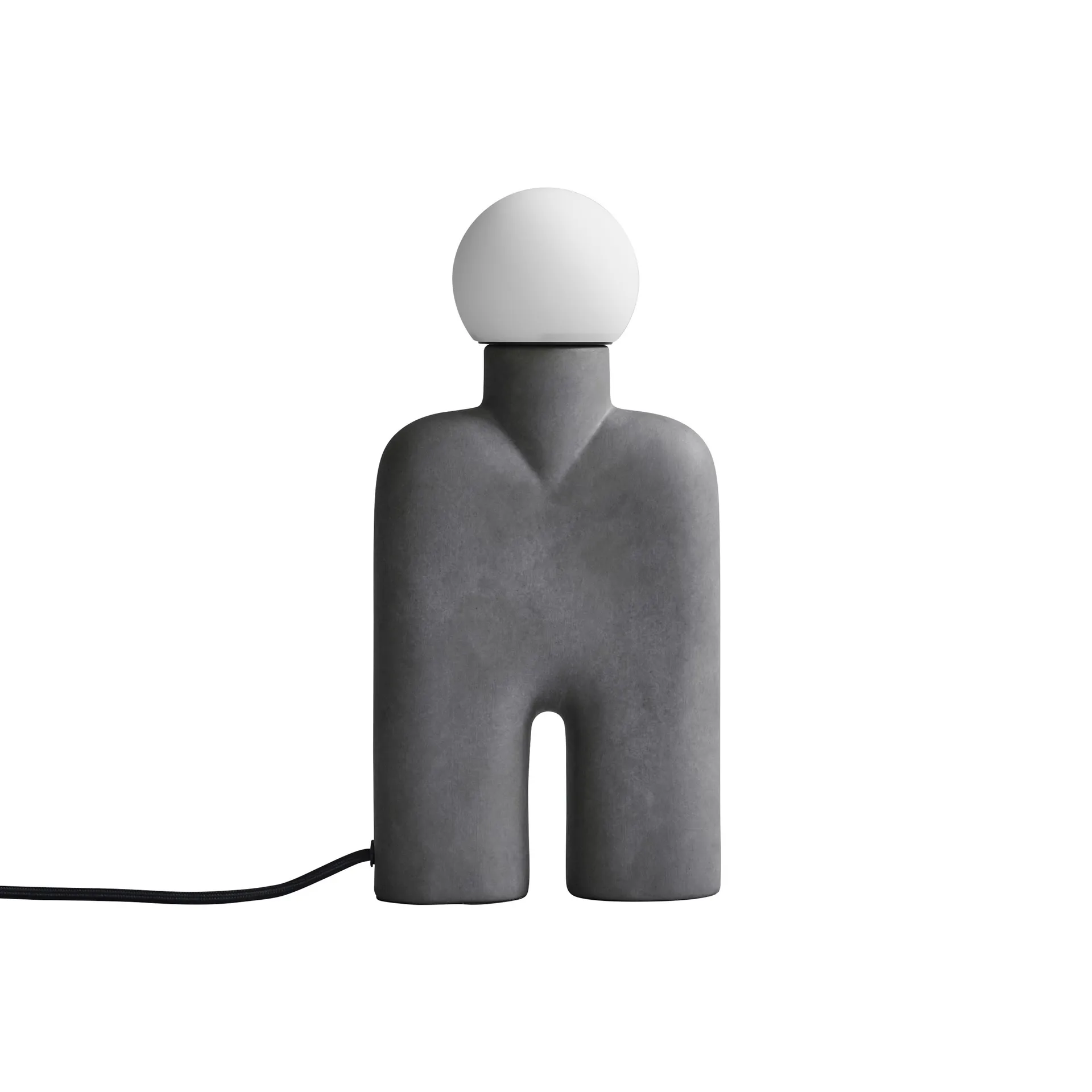 Cobra επιτραπέζιο φωτιστικό 35 εκ, Σκούρο Γκρί 101 Copenhagen