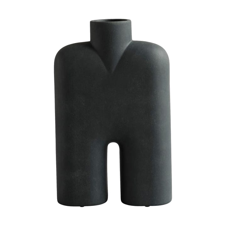 Cobra Tall Medio βάζο - Black - 101 Copenhagen
