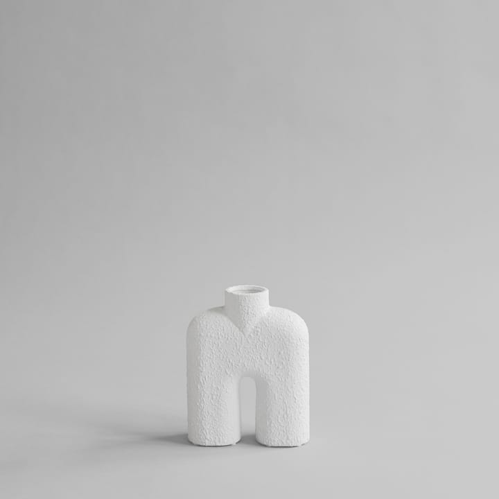 Βάζο Cobra Tall Mini 18x23 εκατοστά, Bubble White 101 Copenhagen