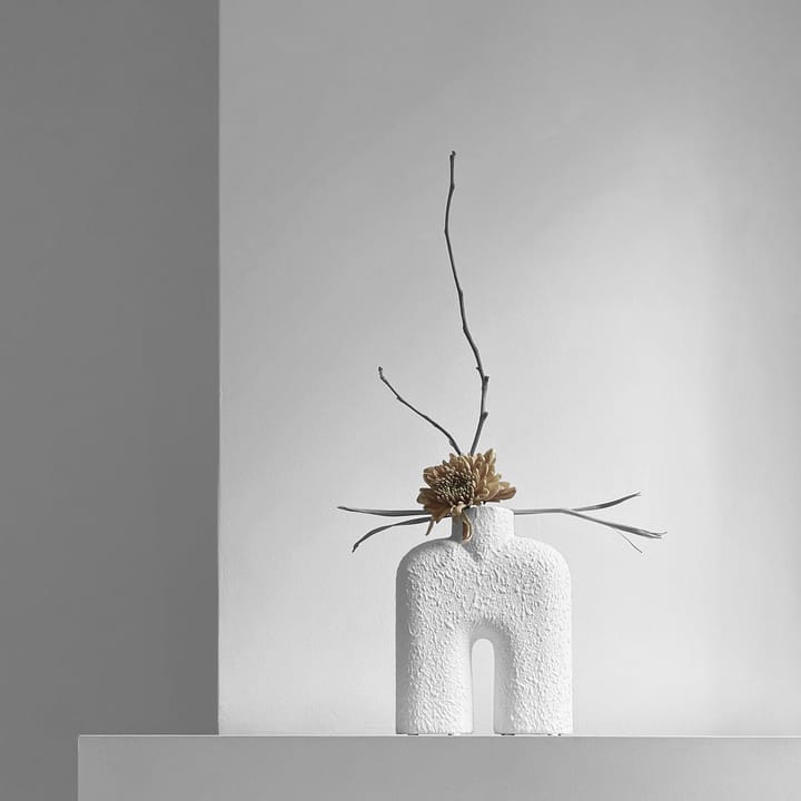 Βάζο Cobra Tall Mini 18x23 εκατοστά, Bubble White 101 Copenhagen