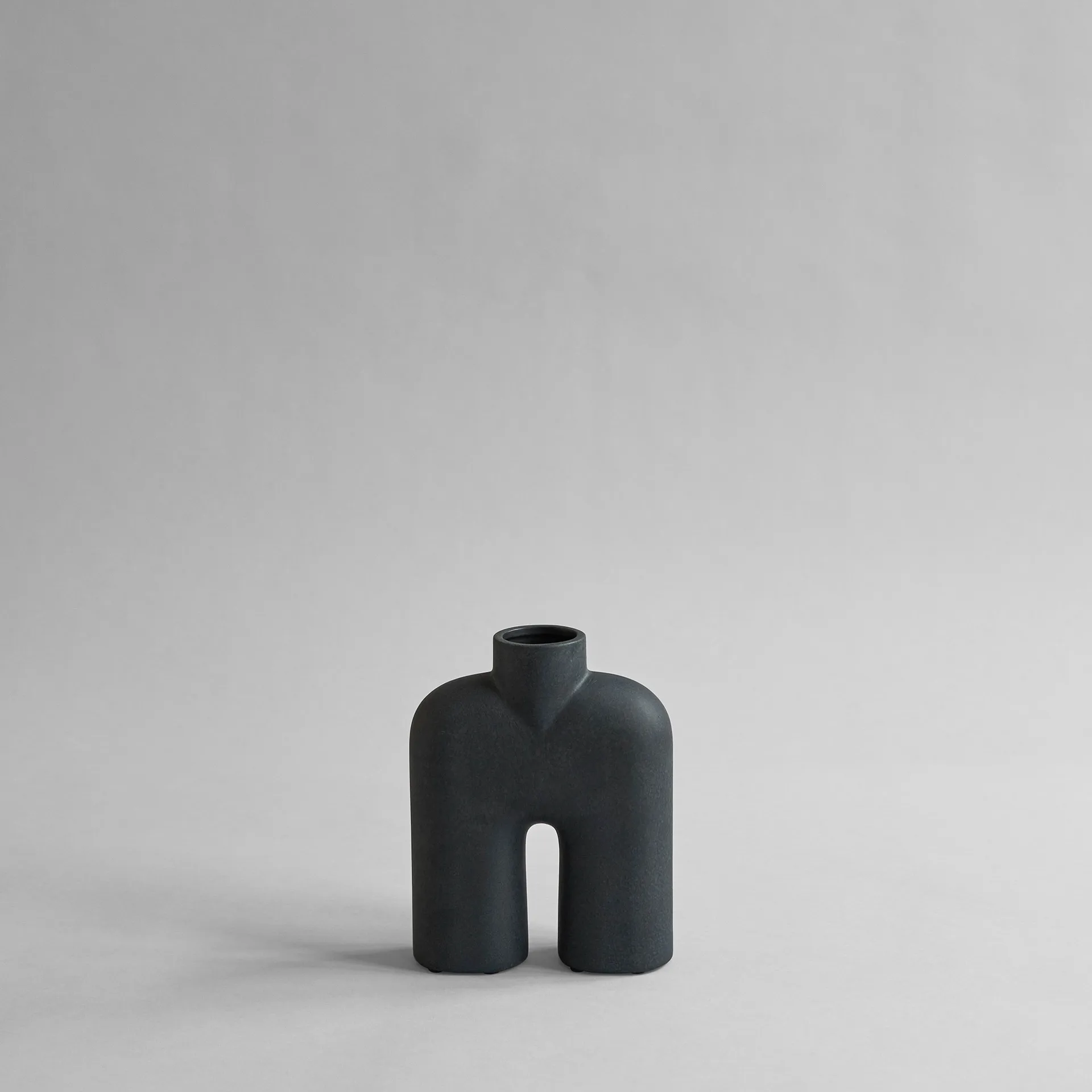 Βάζο Cobra Tall Mini 18x23 εκατοστά, Μαύρο 101 Copenhagen