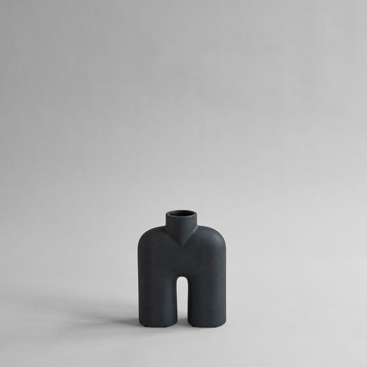 Βάζο Cobra Tall Mini 18x23 εκατοστά, Μαύρο 101 Copenhagen
