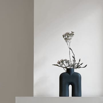 Βάζο Cobra Tall Mini 18x23 εκατοστά - Μαύρο - 101 Copenhagen