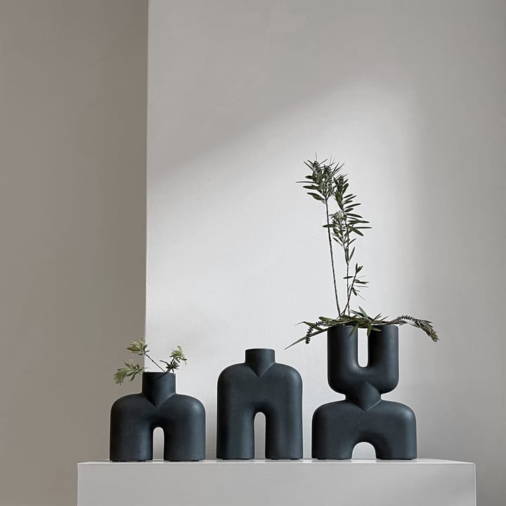 Βάζο Cobra Tall Mini 18x23 εκατοστά, Μαύρο 101 Copenhagen