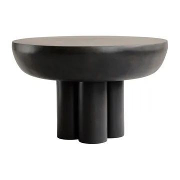 Crown Τραπεζάκι χαμηλό Ø65 εκ - Coffee - 101 Copenhagen
