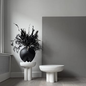 Crown Τραπεζάκι tall Ø45 εκ - Bone white - 101 Copenhagen