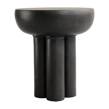 Crown Τραπεζάκι tall Ø45 εκ - Coffee - 101 Copenhagen