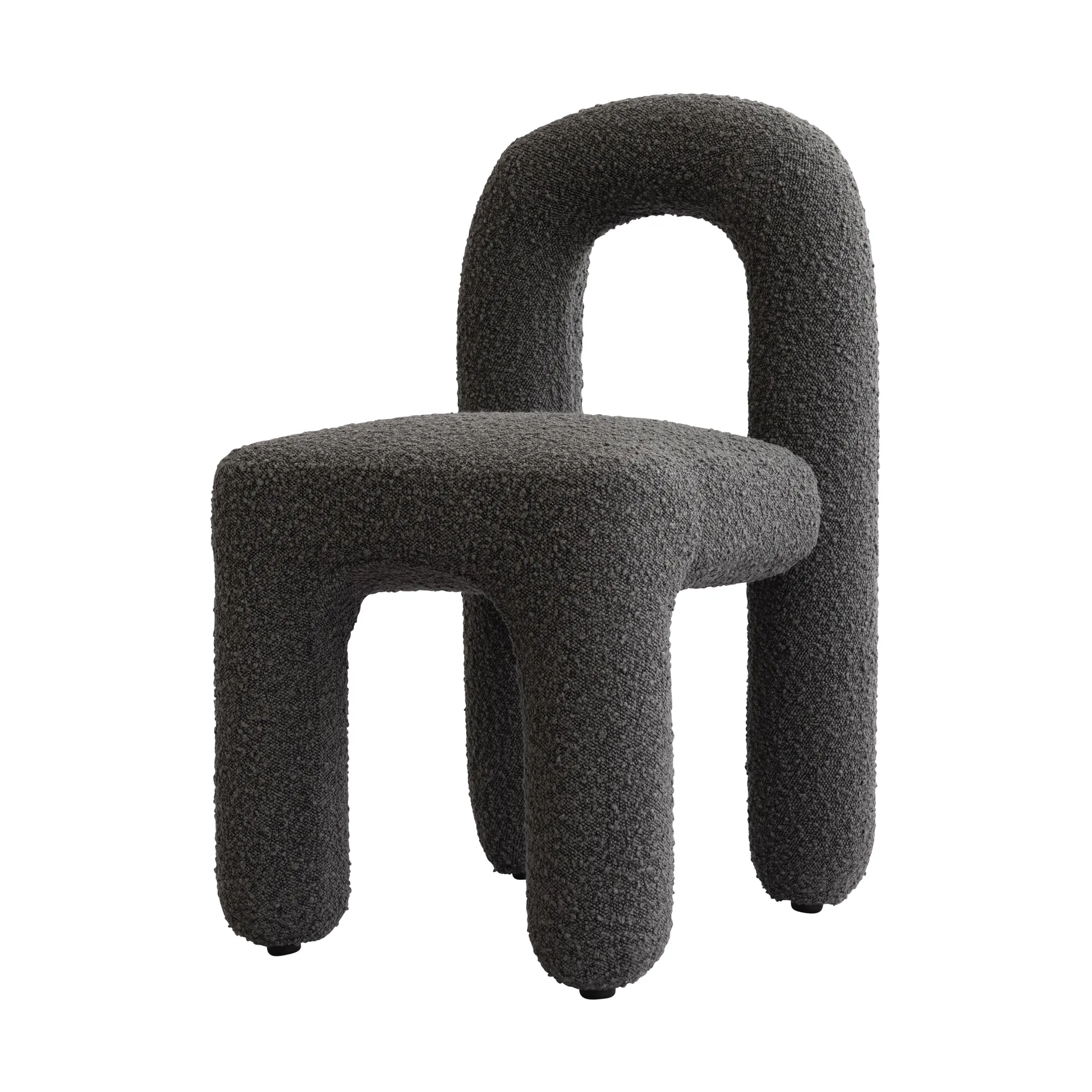 Daiku καρέκλα τραπεζαρίας, Deep taupe 101 Copenhagen