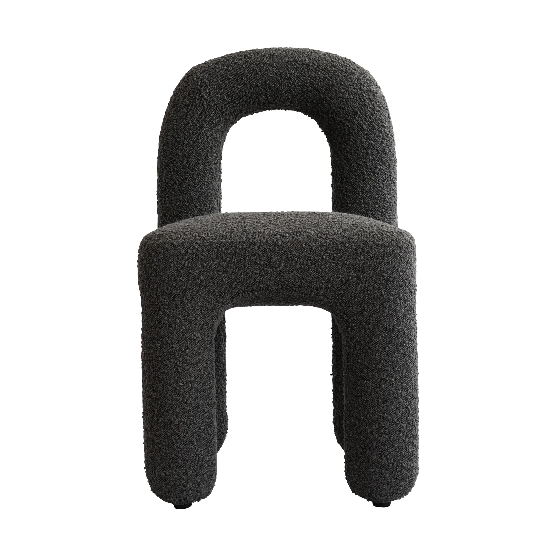 Daiku καρέκλα τραπεζαρίας, Deep taupe 101 Copenhagen