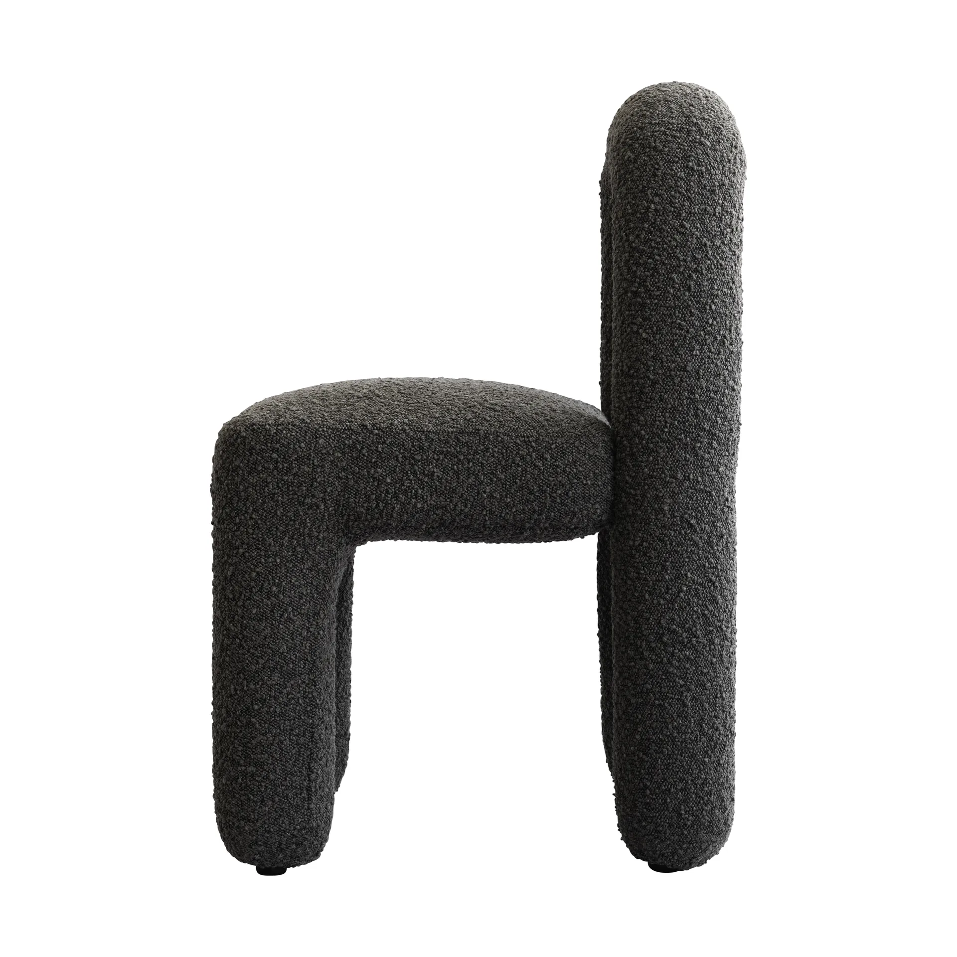 Daiku καρέκλα τραπεζαρίας, Deep taupe 101 Copenhagen