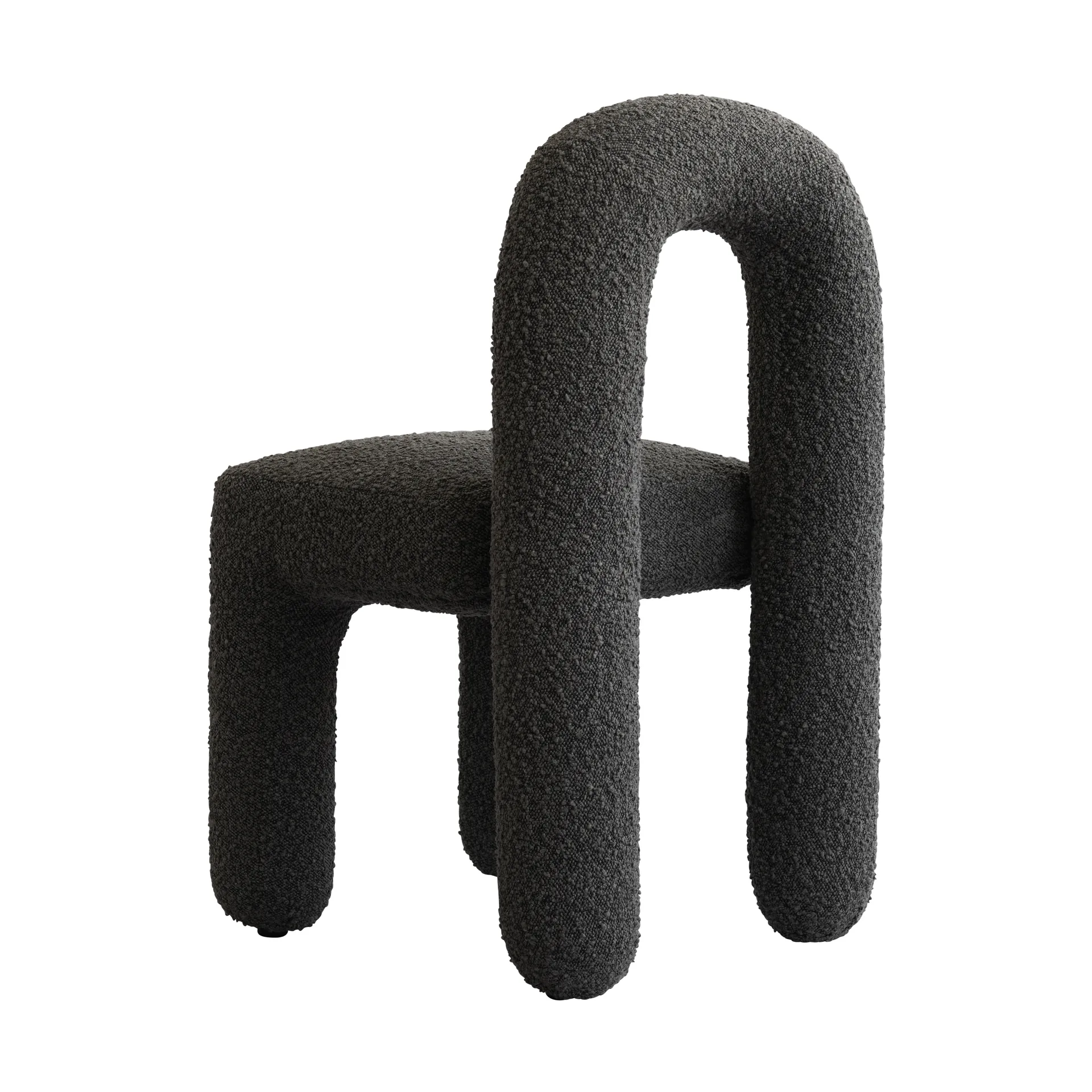 Daiku καρέκλα τραπεζαρίας, Deep taupe 101 Copenhagen