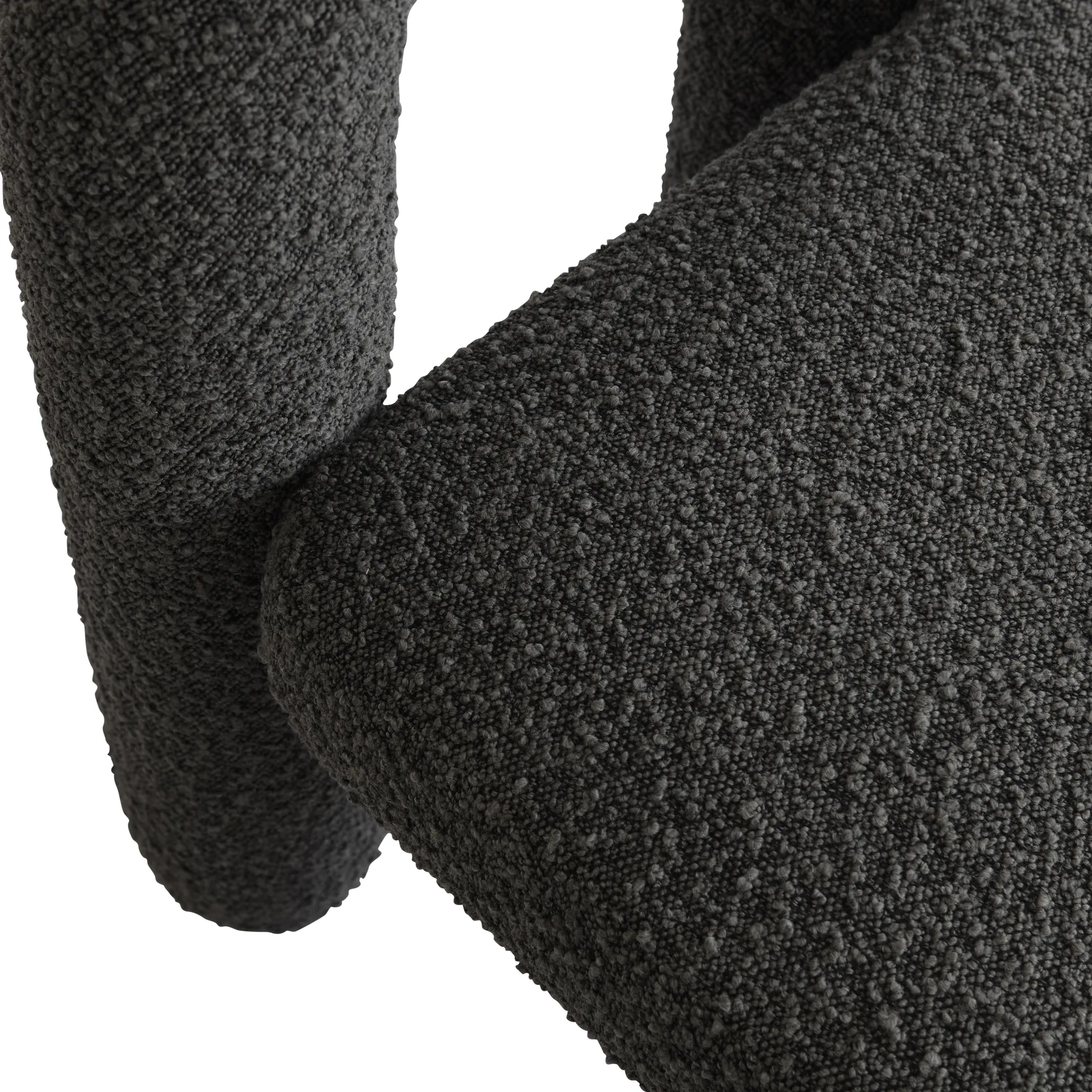 Daiku καρέκλα τραπεζαρίας, Deep taupe 101 Copenhagen