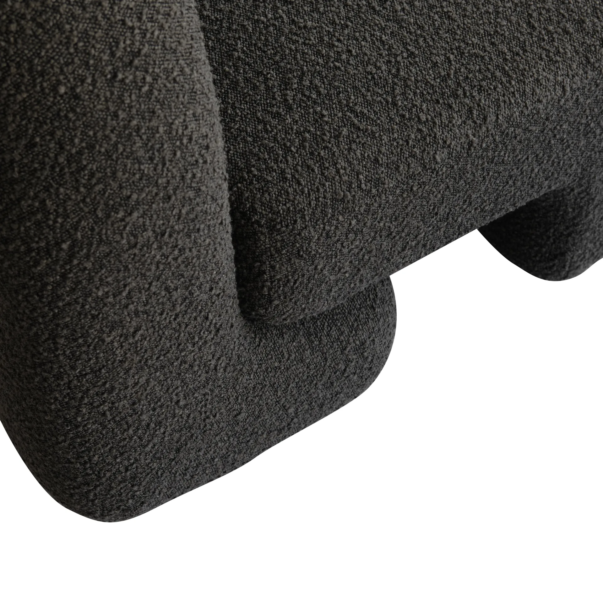 Daiku lounge καρέκλα , Deep taupe 101 Copenhagen