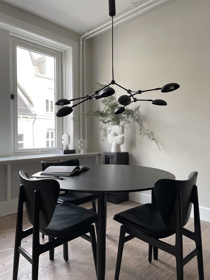 Drop πολυέλαιος μίνι, Burned black 101 Copenhagen