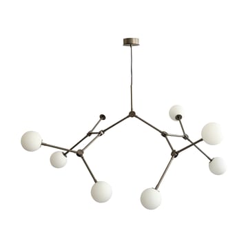 Drop Chandelier Bulp πολυέλαιος grande - Grey - 101 Copenhagen
