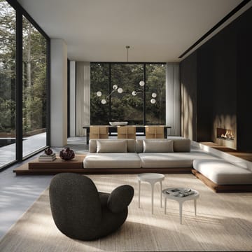 Drop Chandelier Bulp πολυέλαιος grande - Grey - 101 Copenhagen