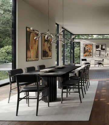 Drop πολυέλαιος μίνι - Chrome - 101 Copenhagen