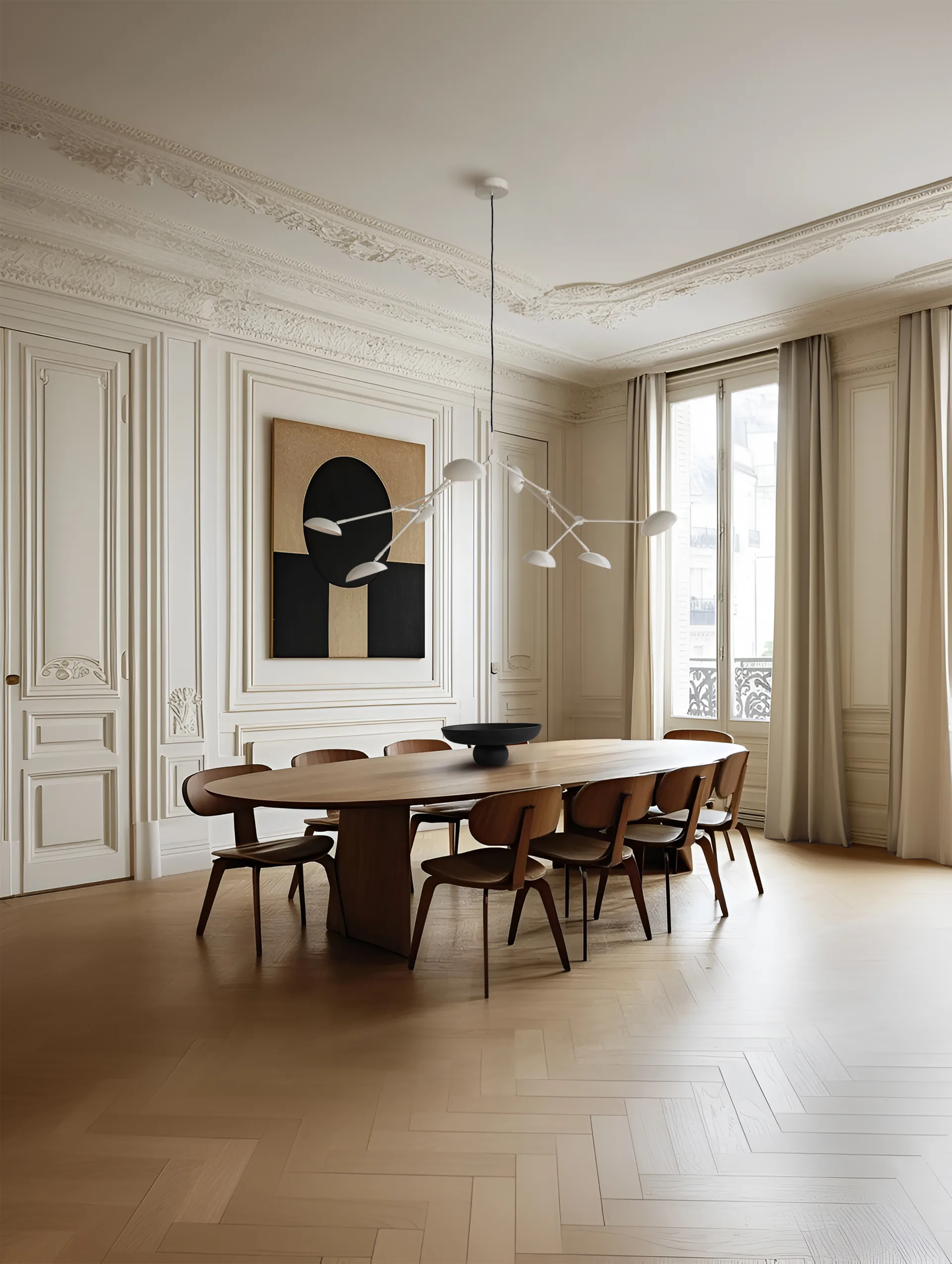 Πολυέλαιος Drop, Άσπρο 101 Copenhagen