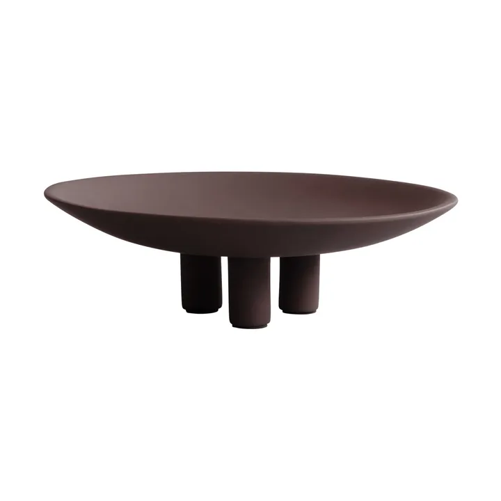 Πιάτο Duck 30 cm - σοκολατί καφέ - 101 Copenhagen