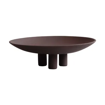 Πιάτο Duck 45 cm - σοκολατί καφέ - 101 Copenhagen