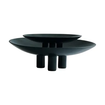 Πιάτο Duck 45 cm - Σκούρο πράσινο - 101 Copenhagen