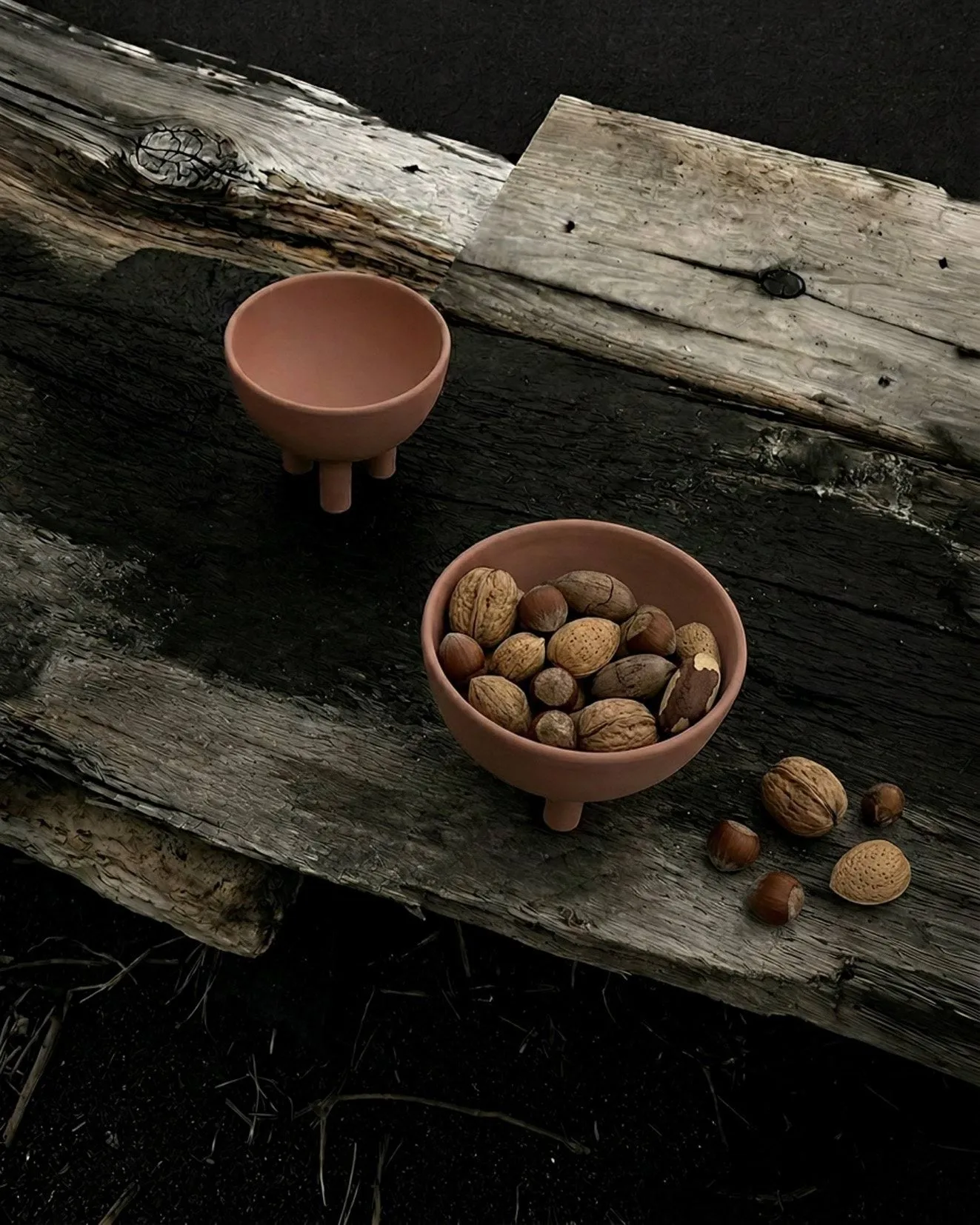 Duck Bowl Mini μπολ, Almond 101 Copenhagen