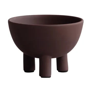 Duck Bowl Mini μπολ - σοκολατί καφέ - 101 Copenhagen