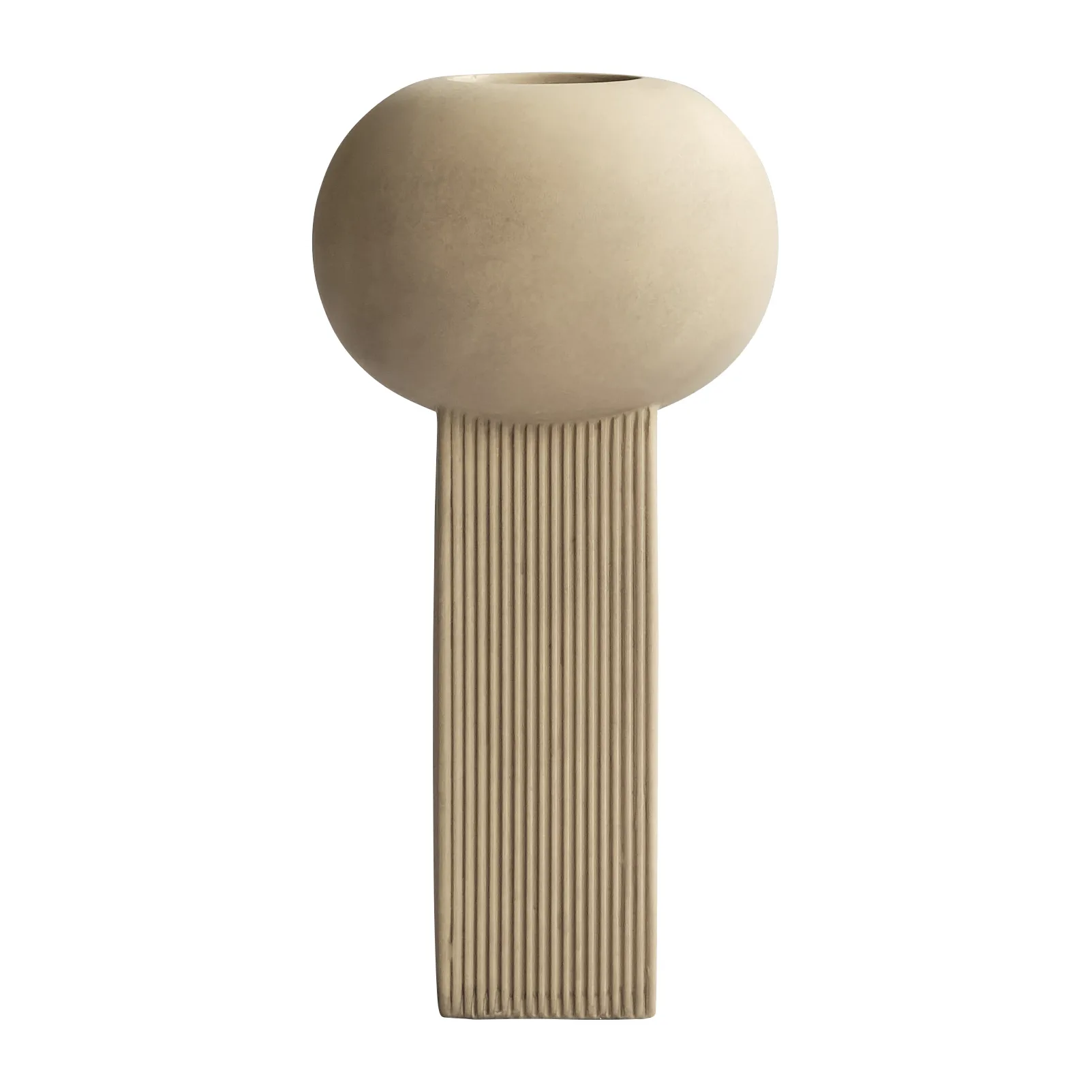 Empire βάζο Ø15 εκατοστά, Sand 101 Copenhagen