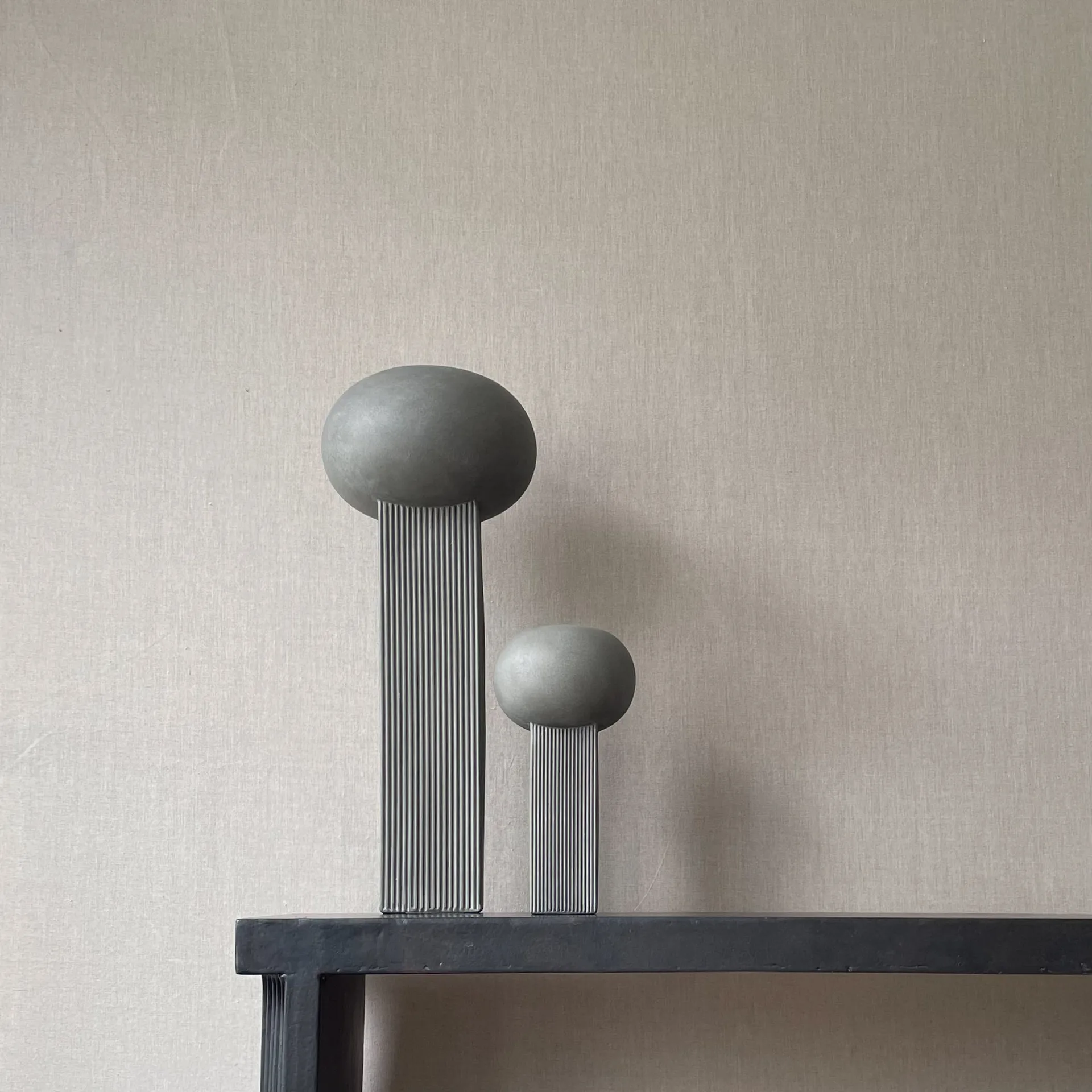 Empire βάζο Ø15 εκατοστά, Σκούρο Γκρι 101 Copenhagen