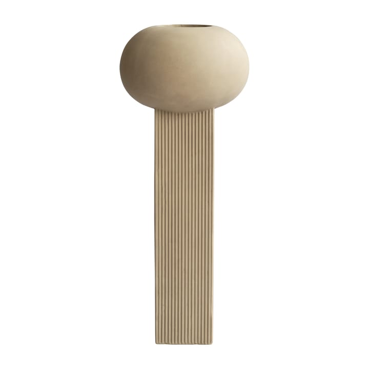 Empire βάζο Ø24 cm - Sand - 101 Copenhagen