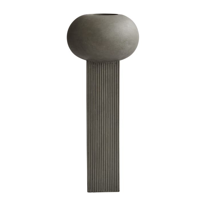 Empire βάζο Ø24 cm - Σκούρο Γκρι - 101 Copenhagen