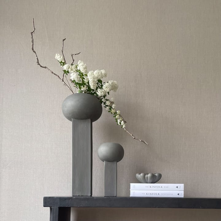 Empire βάζο Ø24 cm, Σκούρο Γκρι 101 Copenhagen