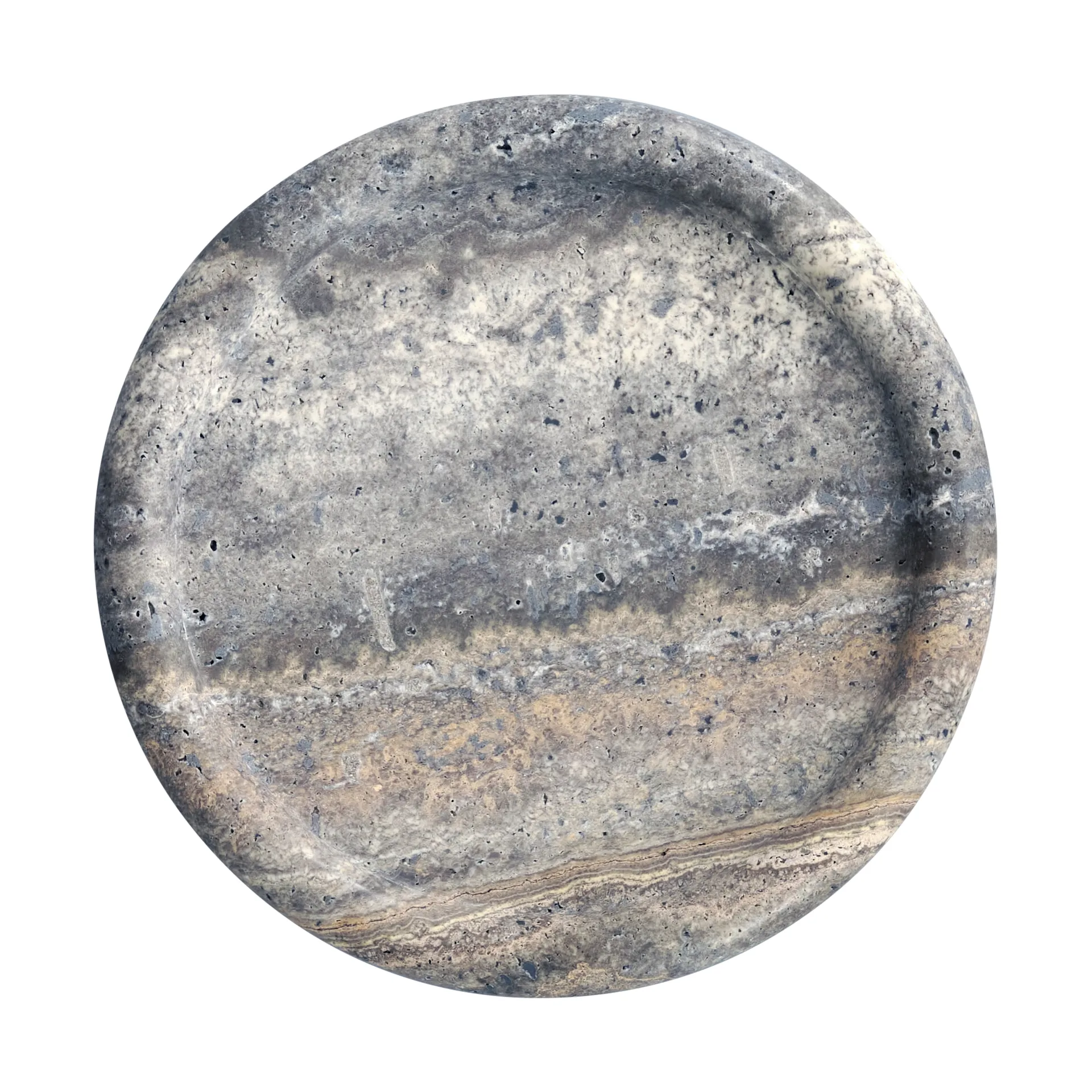 Enkei δίσκος μέτριο Ø30 cm, Γη 101 Copenhagen