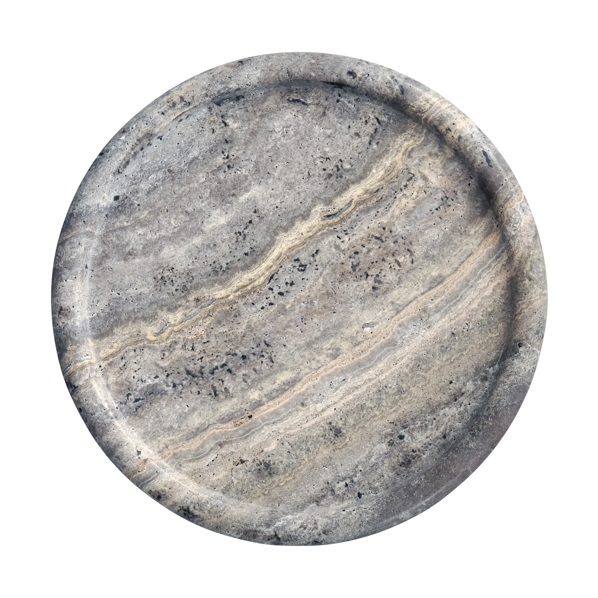 Enkei δίσκος maxi Ø40 cm, Γη 101 Copenhagen