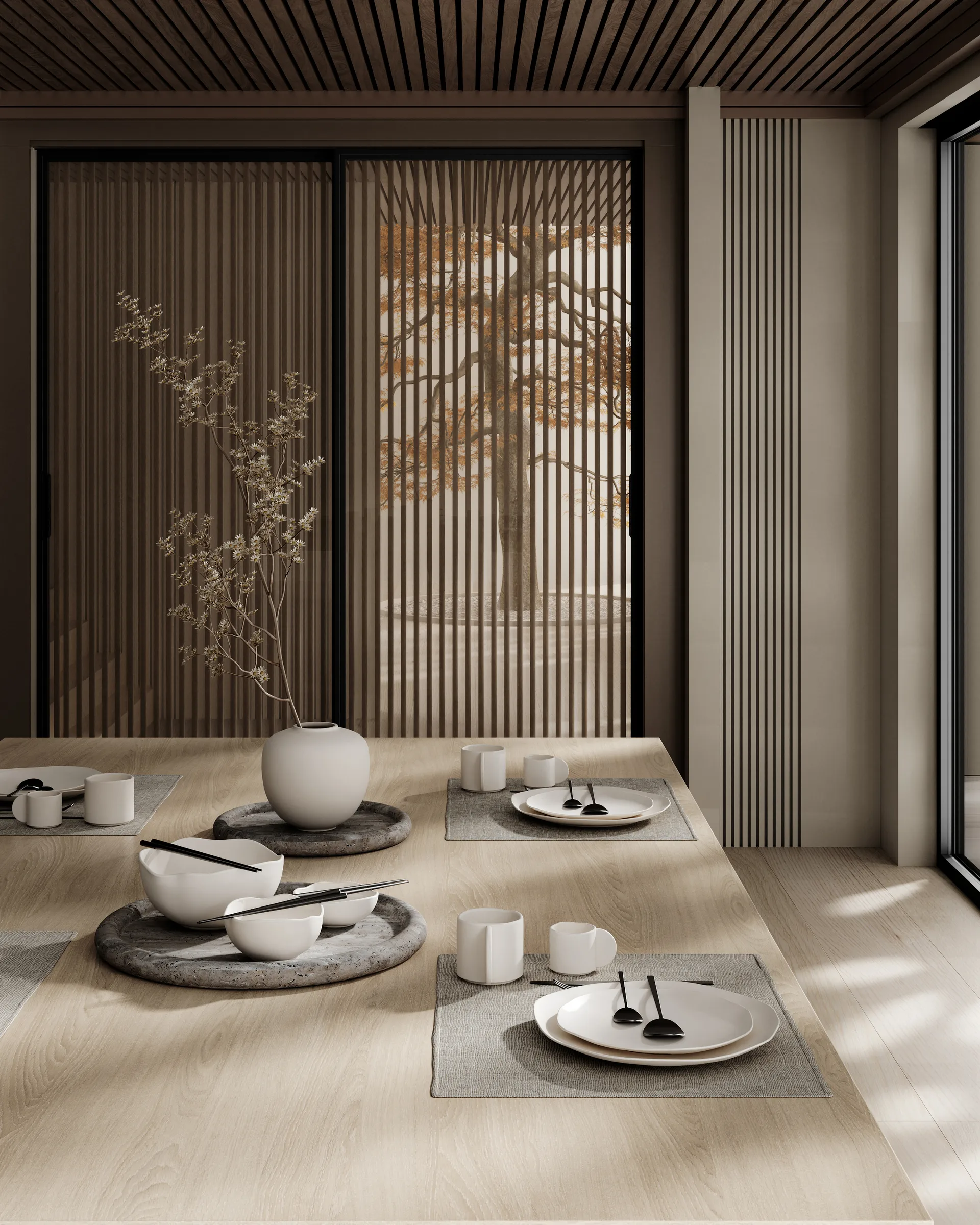 Enkei δίσκος maxi Ø40 cm, Γη 101 Copenhagen