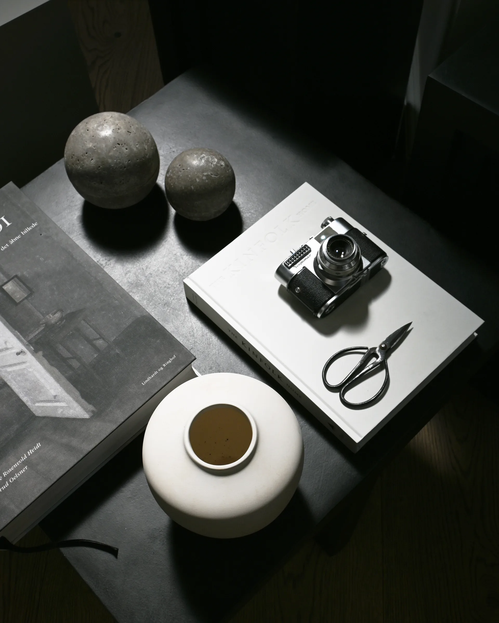 Enkei βάζο medio Ø12 cm, Γη 101 Copenhagen