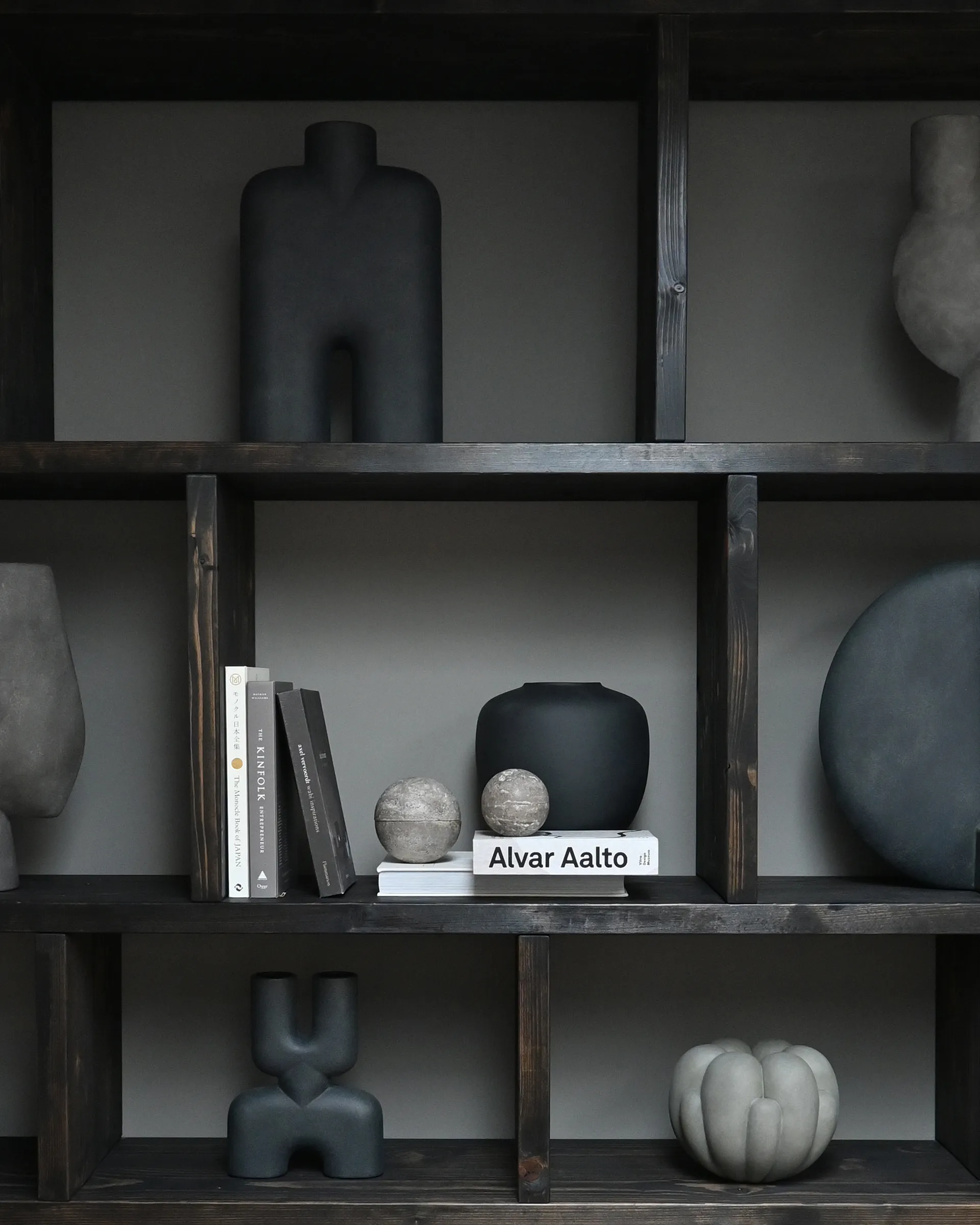 Enkei βάζο medio Ø12 cm, Γη 101 Copenhagen