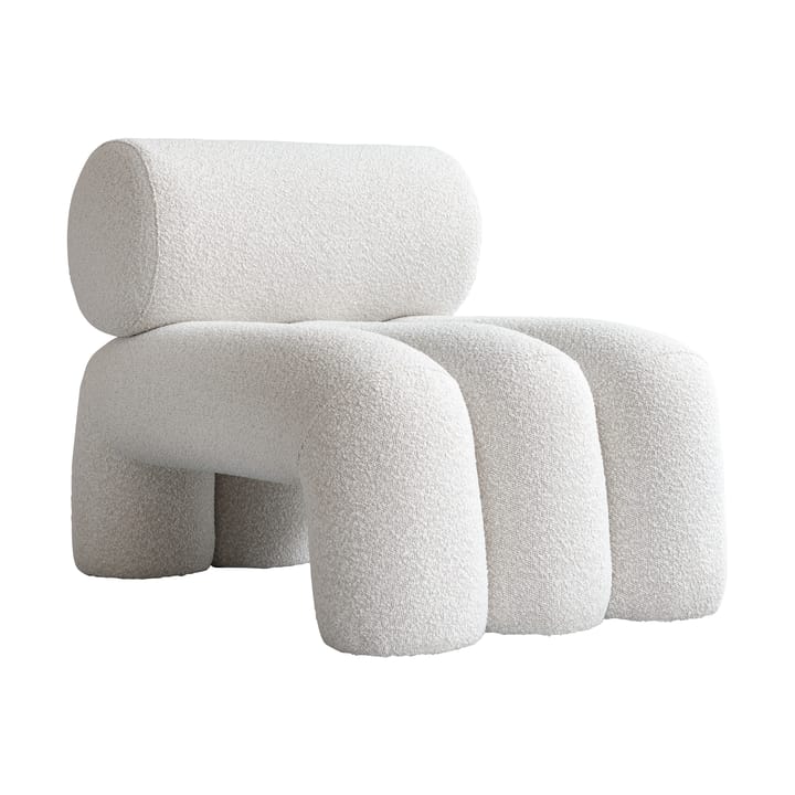 Foku Chair πολυθρόνα lounge - Bouclé - 101 Copenhagen