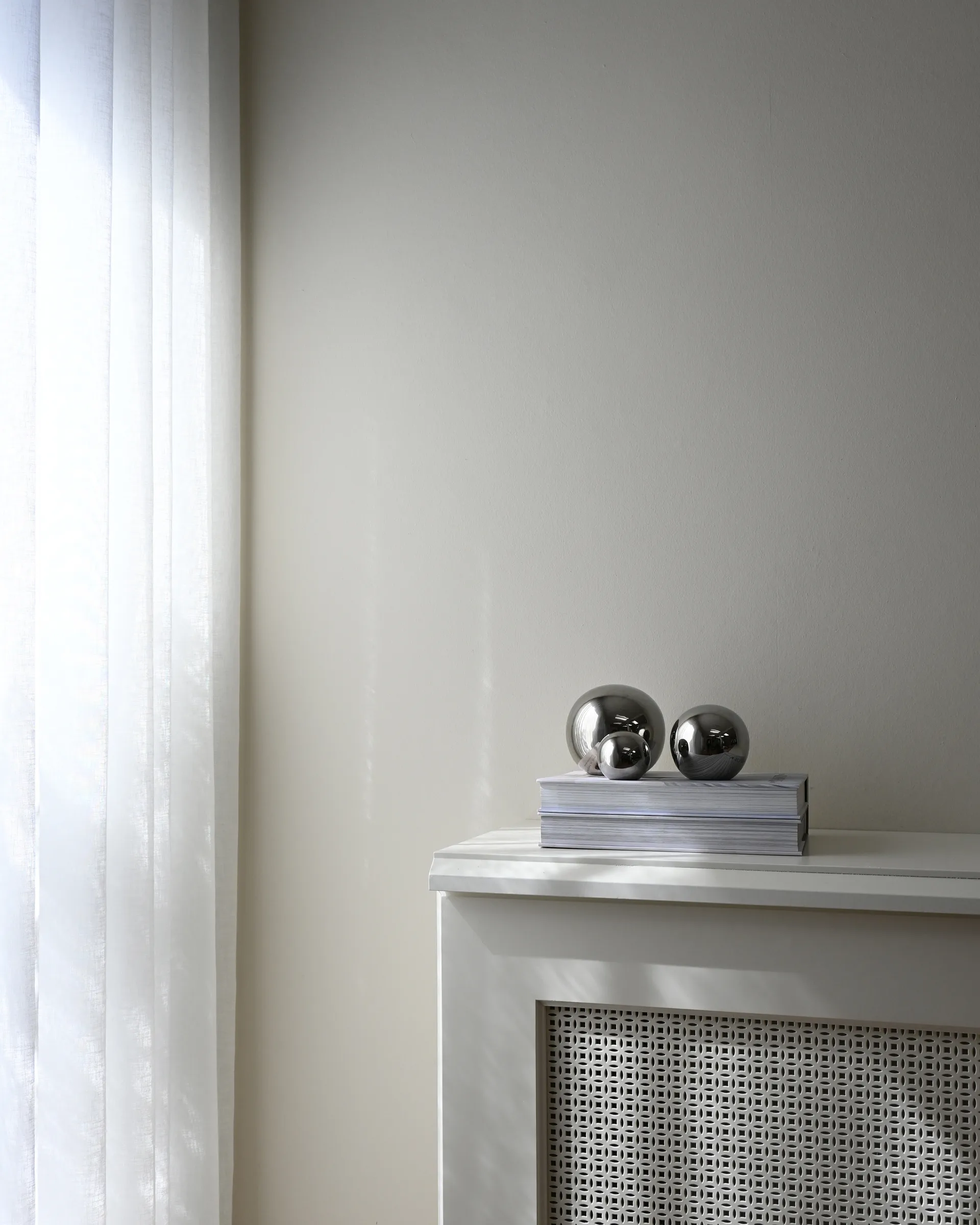 Gallery Balls διακόσμηση 3 τεμάχια, Chrome 101 Copenhagen