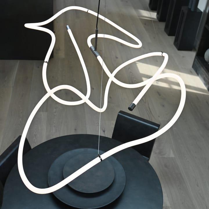 Ghost Chandelier big φωτιστικό οροφής, Bronze 101 Copenhagen