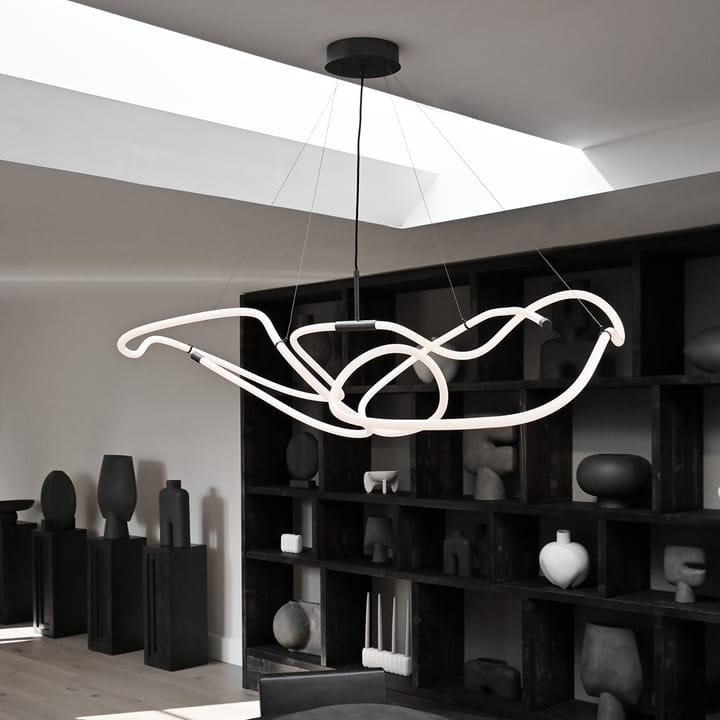 Ghost Chandelier big φωτιστικό οροφής, Bronze 101 Copenhagen