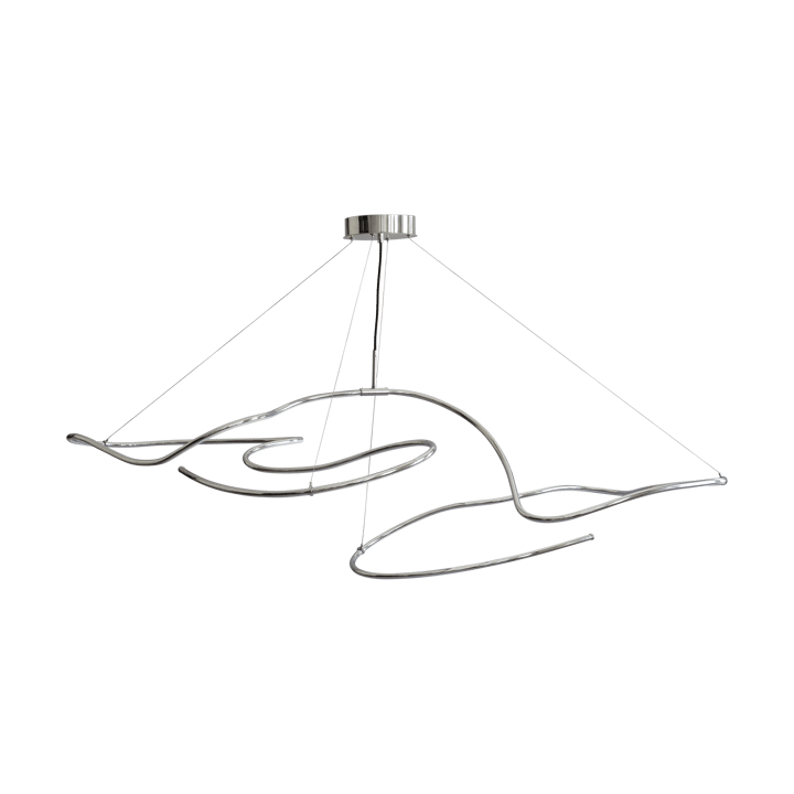 Ghost Chandelier big φωτιστικό οροφής - Chrome - 101 Copenhagen