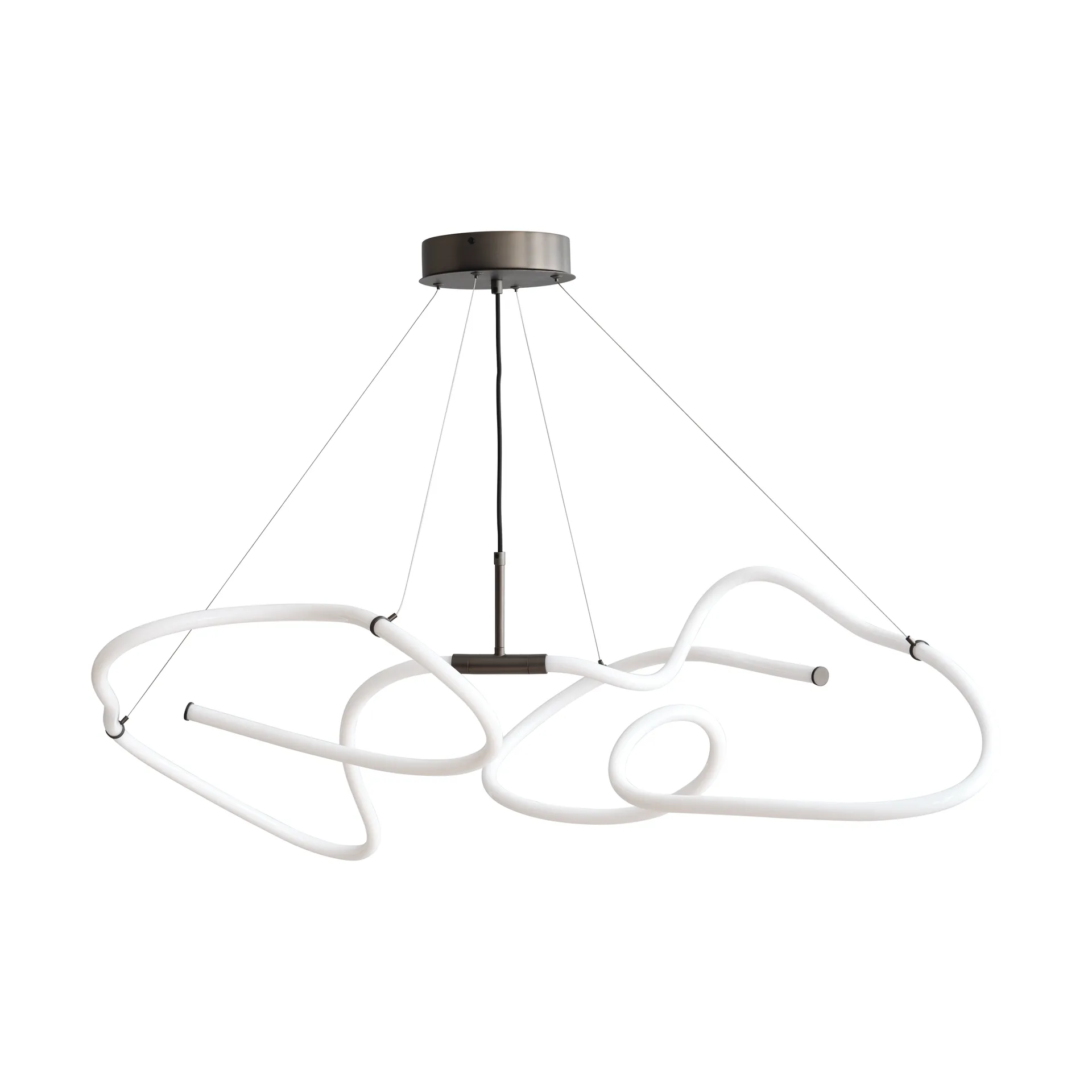 Ghost Chandelier mini φωτιστικό οροφής, Bronze 101 Copenhagen